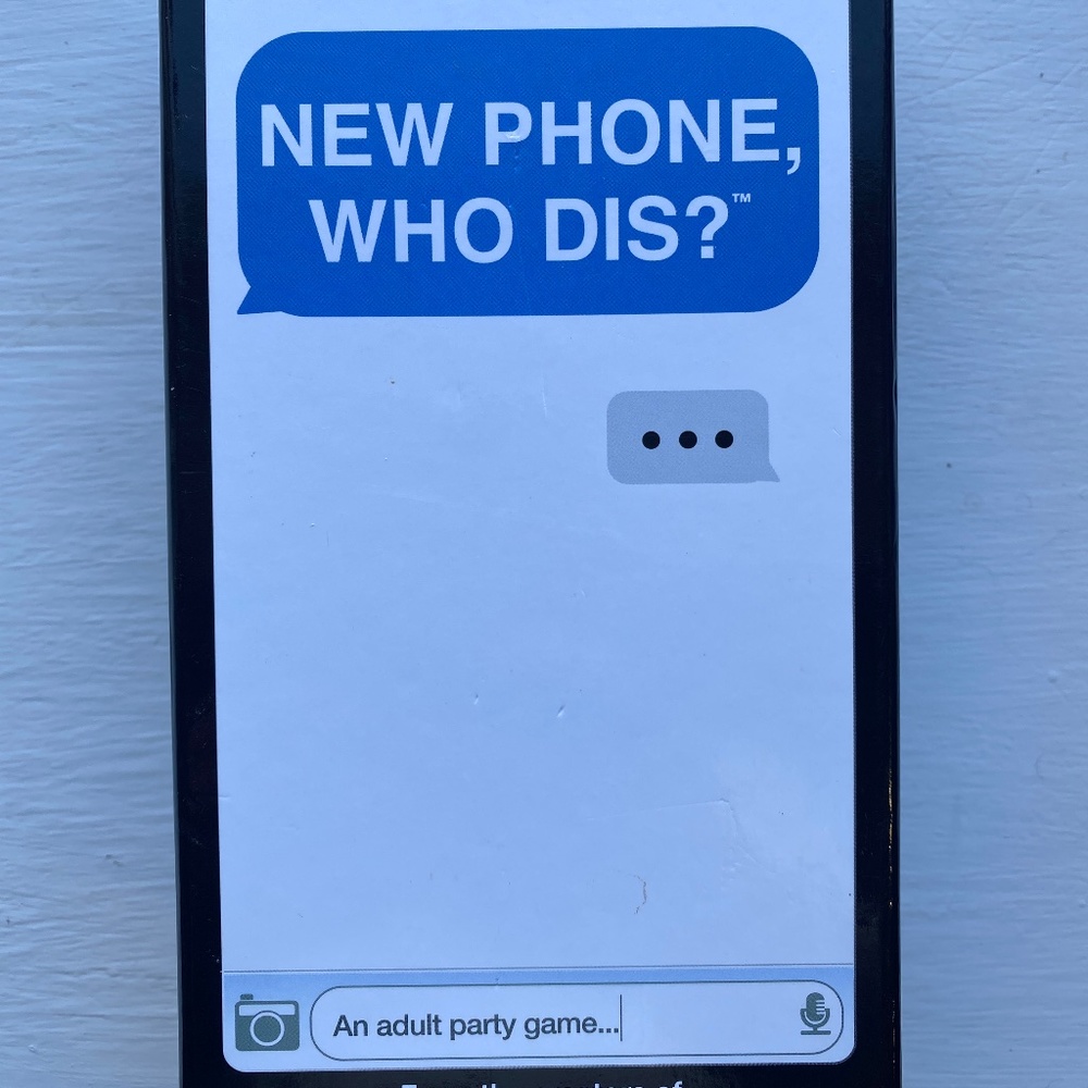 WHAT DO YOU MEME adult party card game